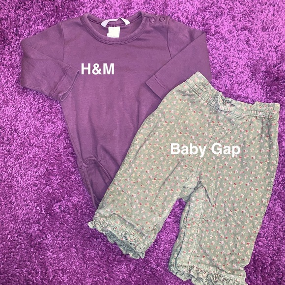 18 pc baby girl lot sz 3-6 months (300) - Picture 6 of 8